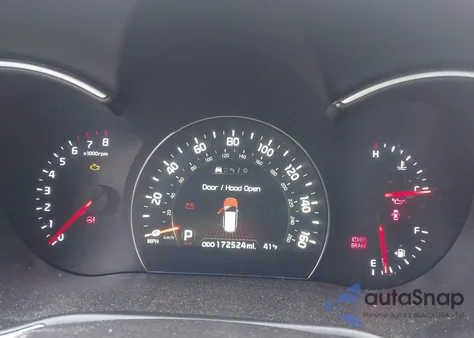 2015 Kia Sorento Limited V6 из США, поврежденный, VIN 5XYKWDA75FG640749